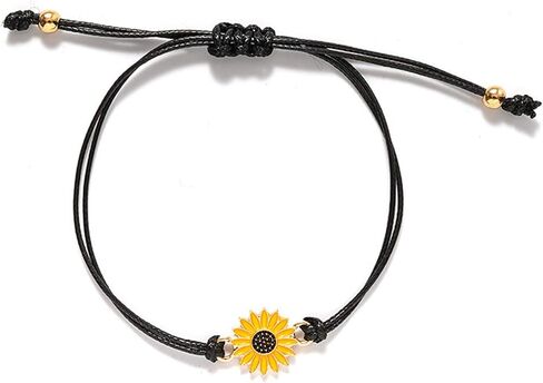 2 Pcs Pinky Promise Distance Matching Bracelet Friendship Couple Bracelet Heart Infinity Evil Eye Butterfly Star Moon Elephant Bracelets Mother Daughter Best Friend Couples Bracelets in Saudi Arabia