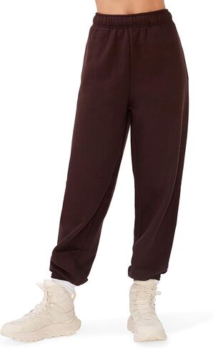 KUT & SO Womens Oversized Sweatpants – Premium Midweight Fleece Joggers – Cozy Loungewear Boyfriend Fit in Saudi Arabia
