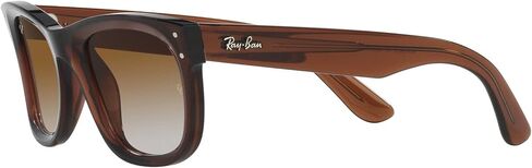 Ray-Ban Rbr0502s Wayfarer Reverse Square Sunglasses in Kuwait