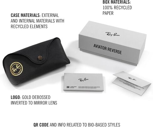 Ray-Ban Rbr0502s Wayfarer Reverse Square Sunglasses in Kuwait