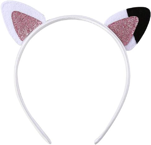 LOVINSHOW بريق آذان القط عقال هالوين زي التبعي in Kuwait