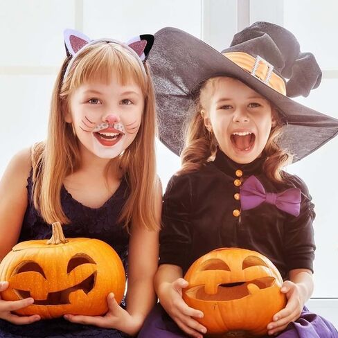 LOVINSHOW بريق آذان القط عقال هالوين زي التبعي in Kuwait