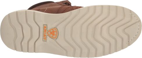 حذاء ARIAT النسائي من Rebar Wedge Moc Toe مقاوم للماء للعمل غربي in Saudi Arabia