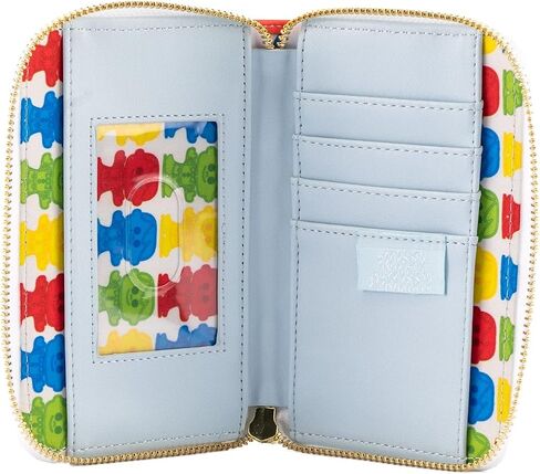 Loungefly POP Candyland Take Me To The Candy Faux Leather Wallet in Saudi Arabia