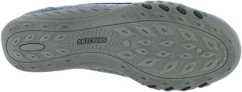 Skechers Breathe Easy - Good Influence Navy 9 C - Wide in Saudi Arabia