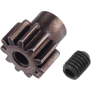 Hobbypark 11T 32P Metal Steel Pinion Gear for Traxxas TRX4 TRX-4 TRX-6 RC Crawler Car Slash 4x4, 32-Pitch, Replace 6747 in Saudi Arabia