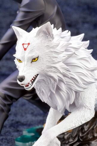 Kotobukiya Jujutsu Kaisen: Megumi Fushiguro ArtFX J Statue, Multicolor, 7 inches in Saudi Arabia