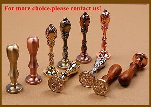 MNYR Vintage Compass Orientation Star Wax Seal Stamp Ocean Sail Wedding Invitations Wax Stamp Red Brass Metal Handle Set Card Snail Mail Gift Wrap Wine Package Christmas Gift Idea Wax Seal Stamp Set in Saudi Arabia