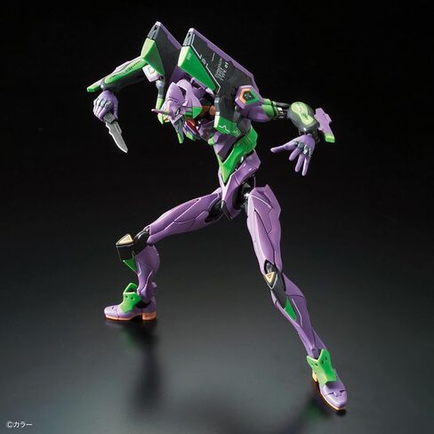 RG Evangelion UNIT-01 in Saudi Arabia