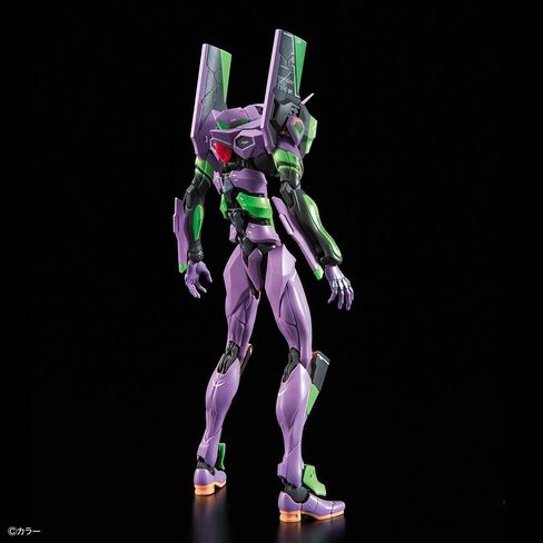 RG Evangelion UNIT-01 in Saudi Arabia