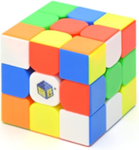 كوب يوكسن ليتل ماجيك 3×3 بدون لاصق (متعدد الألوان) in Saudi Arabia