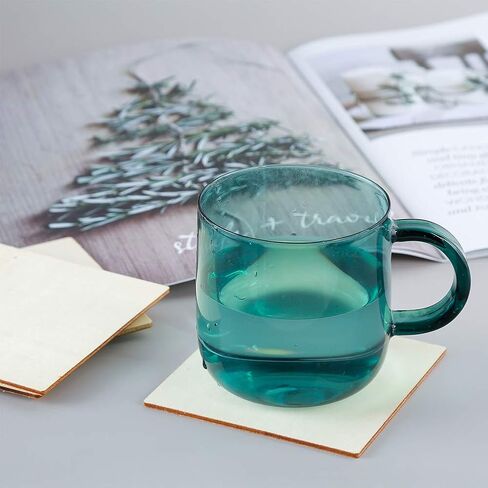 قطع خشبية غير مكتملة 100 قطعة مربعة فارغة 4 × 4 بوصة شرائح خشبية للحرف اليدوية، قواعد أكواب، زخارف خشبية، زينة حروف مشحشة DIY in Kuwait