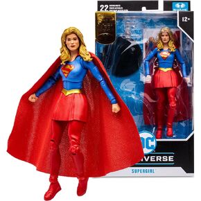 McFarlane DC Supergirl Rebirth Action Figure Multicolor TM15552 in Saudi Arabia