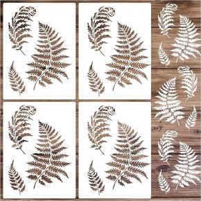 Giant 16.5 inch Peony Flower Pattern Stencils for Painting On Wall Large Paint Templates for Airbrushing Art Crafts Plastic Reusable Wood Burning Stencils for Floor Canvas (Peony)