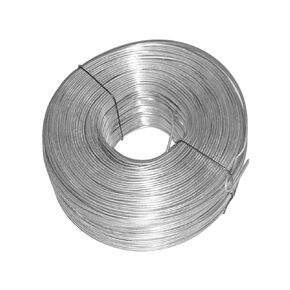 سلك ربط مجلفن رقم 16 من Western Steel & Wire، ملف بوزن 3.5 رطل