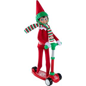 The Elf on the Shelf Stand n Scoot - Plastic Scooter Prop for Silly Christmas elf Scenes! in Saudi Arabia
