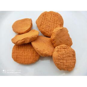 Terracotta Clay Rounds 500 Grams in Saudi Arabia