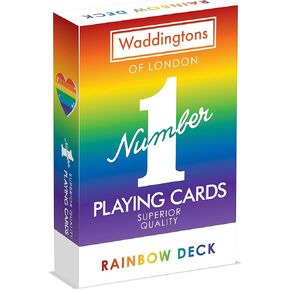 Waddingtons Number 1' Bridge Card Folio Game Waddingtons Number 1 in Saudi Arabia