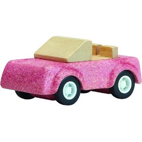 PlanToys Yellow Taxicab (6295)