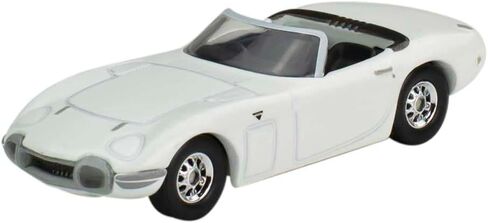 Hot Wheels Toyota 2000GT Roadster 1:64 Scale Vehicle in Saudi Arabia