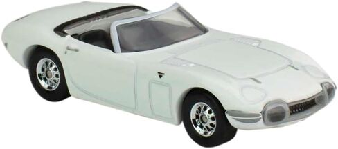 Hot Wheels Toyota 2000GT Roadster 1:64 Scale Vehicle in Saudi Arabia