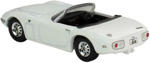 Hot Wheels Toyota 2000GT Roadster 1:64 Scale Vehicle in Saudi Arabia
