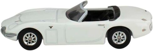 Hot Wheels Toyota 2000GT Roadster 1:64 Scale Vehicle in Saudi Arabia