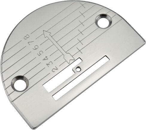 DREAMSTITCH 125319LG Needle Plate for Singer Sewing Machine ALT:125113, 15280, 15280LG, 173585, 352262 - Needle Plate-125319LG in Saudi Arabia