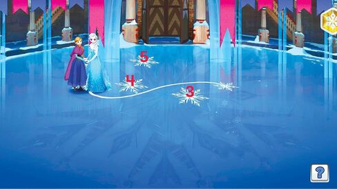 LeapFrog LeapTV: Disney Frozen: Arendelle's Winter Festival Educational, Active Video Game Toy in Kuwait