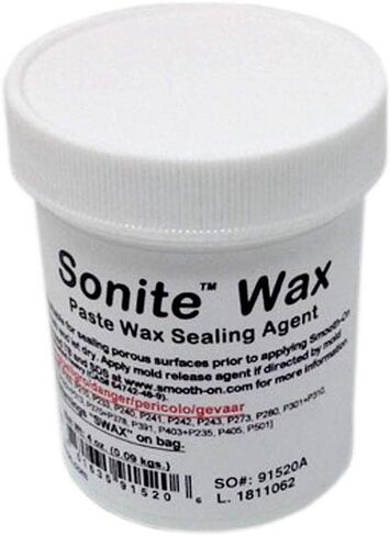 عامل ختم الشمع من معجون سونيت الناعم، 4 أونصة in Kuwait