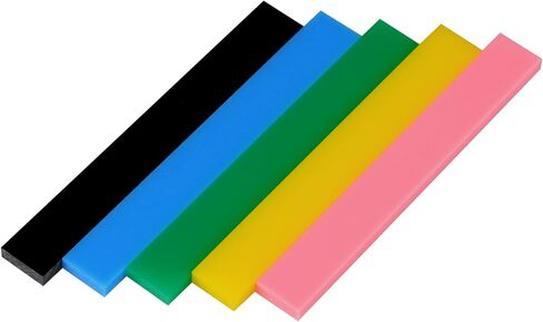 مجموعة ألواح من الأكريليك من جودهاند 5 قطع GH-FFA-15 للموديلات البلاستيكية in Kuwait