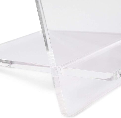 حامل بطاقات لعب فردي من سيتاديل كوليكتيبلز - حامل بطاقات سطح واحد من الأكريليك لبطاقات اللعب وبطاقات لعب أدوار وبطاقات لعب الألواح in Kuwait