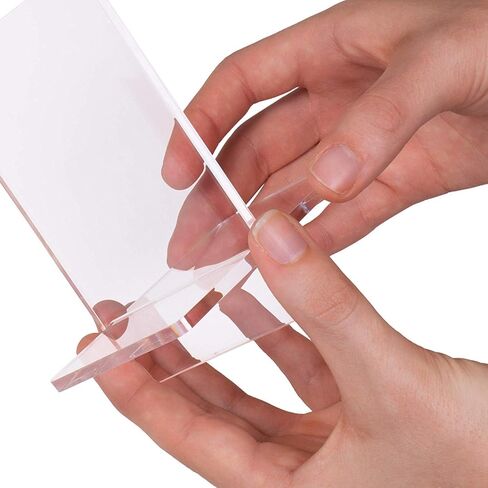 حامل بطاقات لعب فردي من سيتاديل كوليكتيبلز - حامل بطاقات سطح واحد من الأكريليك لبطاقات اللعب وبطاقات لعب أدوار وبطاقات لعب الألواح in Kuwait