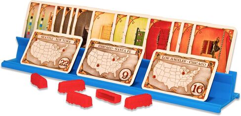 Plastic Card Holder Tray for Playing Cards in Saudi Arabia