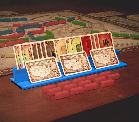 Plastic Card Holder Tray for Playing Cards in Saudi Arabia