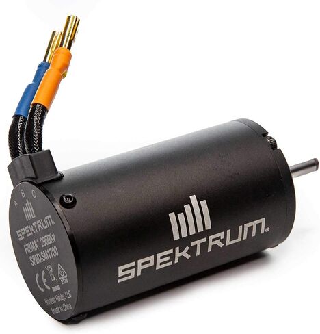 Spektrum Firma 2050Kv Brushless Motor, SPMXSM1700 in Saudi Arabia