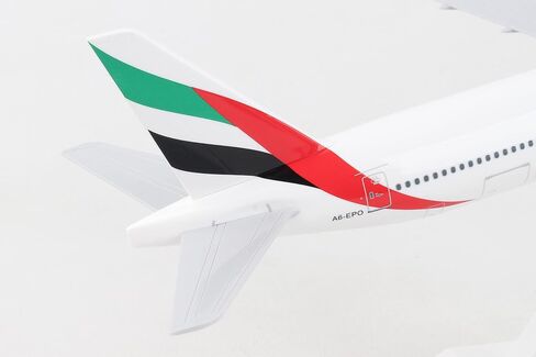 Daron SkyMarks Emirates 777-300ER 1/200 w/Gear 50th Anniversary SKR1099 in Saudi Arabia