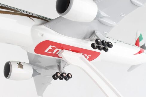 Daron SkyMarks Emirates 777-300ER 1/200 w/Gear 50th Anniversary SKR1099 in Saudi Arabia