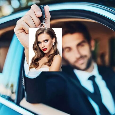 50 قطعة من اوراق معطر الهواء بتصميم مربع فارغ من اللباد مع اكياس وحبل مرن لتزيين السيارة من الداخل وحبر ناقل للحرارة بالضغط الحراري in Kuwait