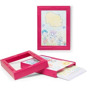 Room Copenhagen Crayola Show & Store Picture Frame, One Size, Cerulean in Kuwait