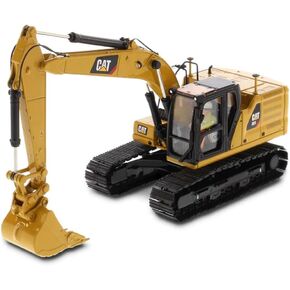 Diecast Masters 1:50 Caterpillar 323 Hydraulic Excavator, Next Generation Design + Work Tools | High Line Series Cat Trucks & Construction Equipment | 1:50 Scale Model Diecast Collectible | 85657 in Kuwait