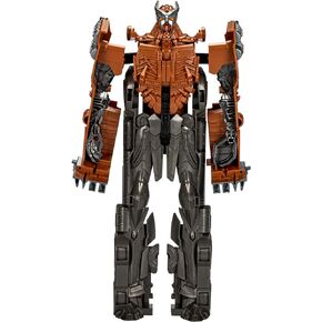 Transformers Toys Rise of The Beasts Movie, Titan Changers Scourge Converting Action Figure for Ages 6 and up, 11-inch in Saudi Arabia