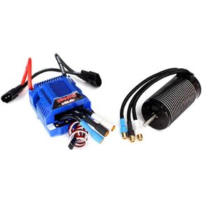 نظام طاقة بدون فرشاة فيلينون VXL-6s من تراكساس مضاد للماء (يتضمن VXL-6s ESC ومحرك 2200 كيلو فولت، 75 مم) in Kuwait