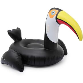 ماجشيون عوامة سباحة قابلة للنفخ من بيلد بيرد مع مقابض متينة واجنحة ثابتة لعوامات الشاطئ وحفلات حمام السباحة ورحلات الشاطئ in Kuwait