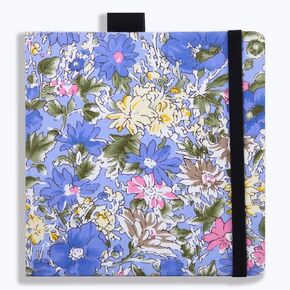 Watercolor Sketchbook Art Notebook, 5x5 Inch Journal Portable Square Fabric Cover, 20 Sheets Watercolor Textured Drawing Papers, 300 GSM Art Paper Sketchbook in Saudi Arabia