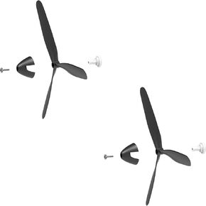 VOLANTEXRC Propeller Full Set for Remote Control Airplane BF109 761-11 in Kuwait