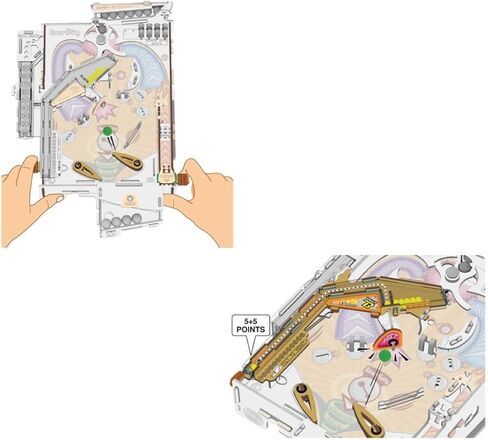 لعبة تعليمية على شكل كرة ذات طراز خشبي من أجل علم العلوم والتقنية والهندسة والهندسة والهندسة والرياضيات للأطفال من سن 8 سنوات فما فوق in Kuwait