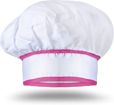 Next Milestones Chef Baking Set and Cooking Costume for Kids 19pc Apron Chef Hat Oven Mitt Hand Mixer Cookie Cutters Measuring Spoons Wooden Rolling Pin Wooden Ladle Mixer and Bag for Toy Storage in Kuwait