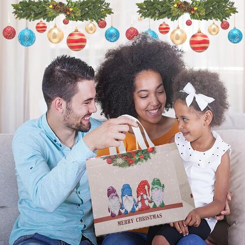 عبوتان من yinupet من أكياس هدايا عيد الميلاد Swiss Elf Dwarf Gnome قابلة لإعادة الاستخدام in Kuwait