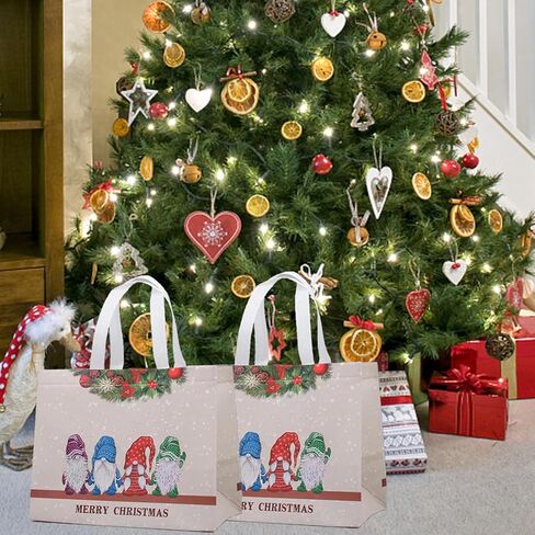 عبوتان من yinupet من أكياس هدايا عيد الميلاد Swiss Elf Dwarf Gnome قابلة لإعادة الاستخدام in Kuwait